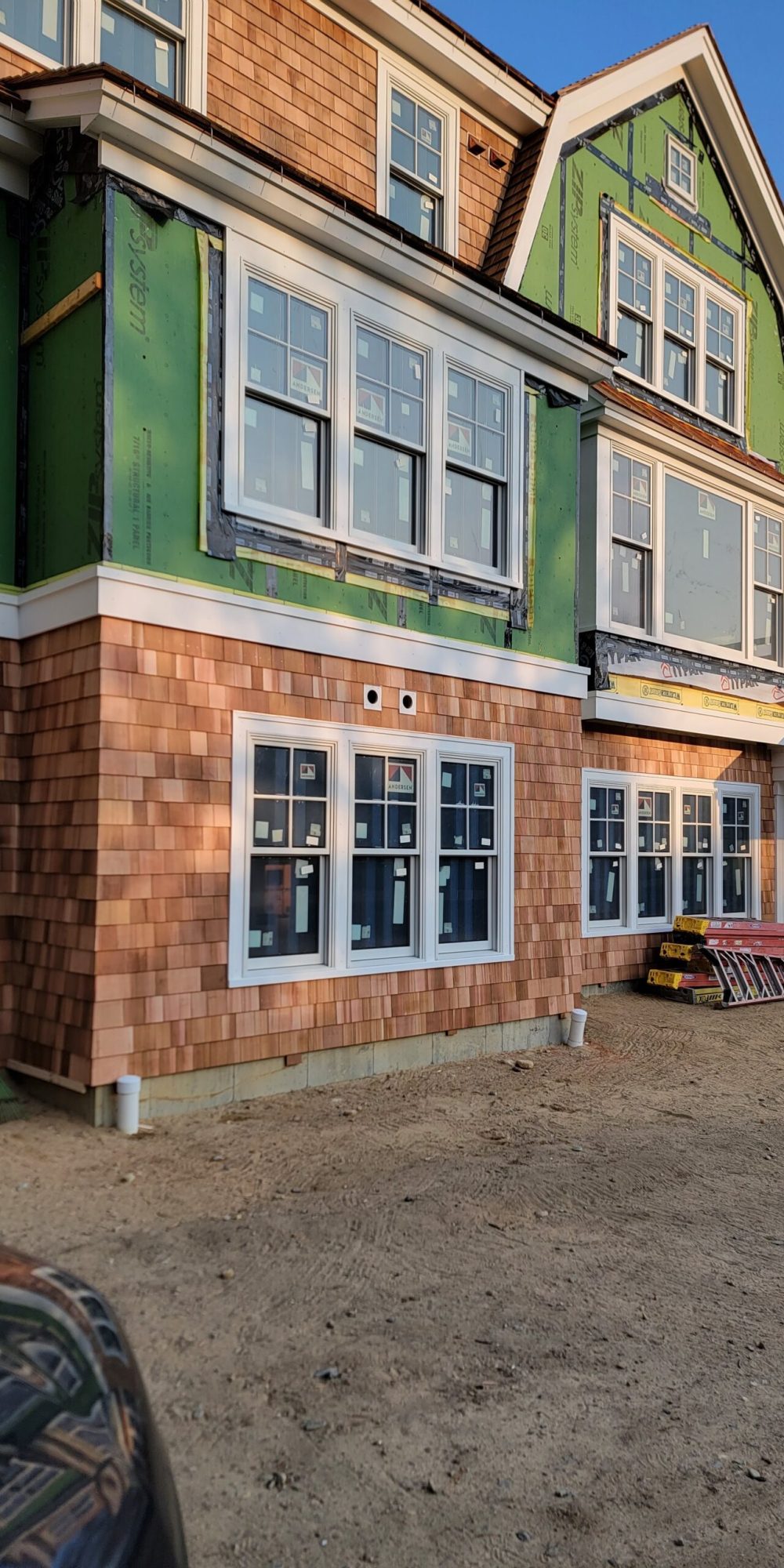 cape cod siding contractors