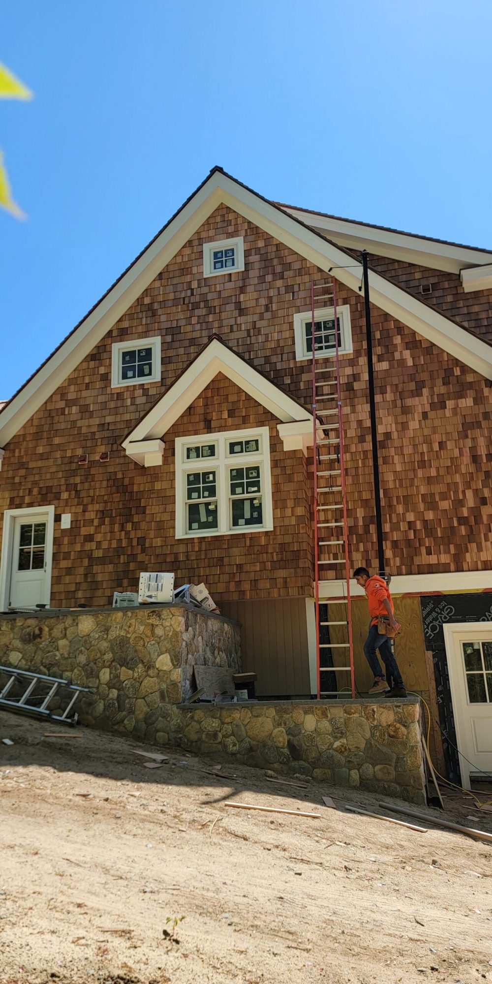 home siding upgrade