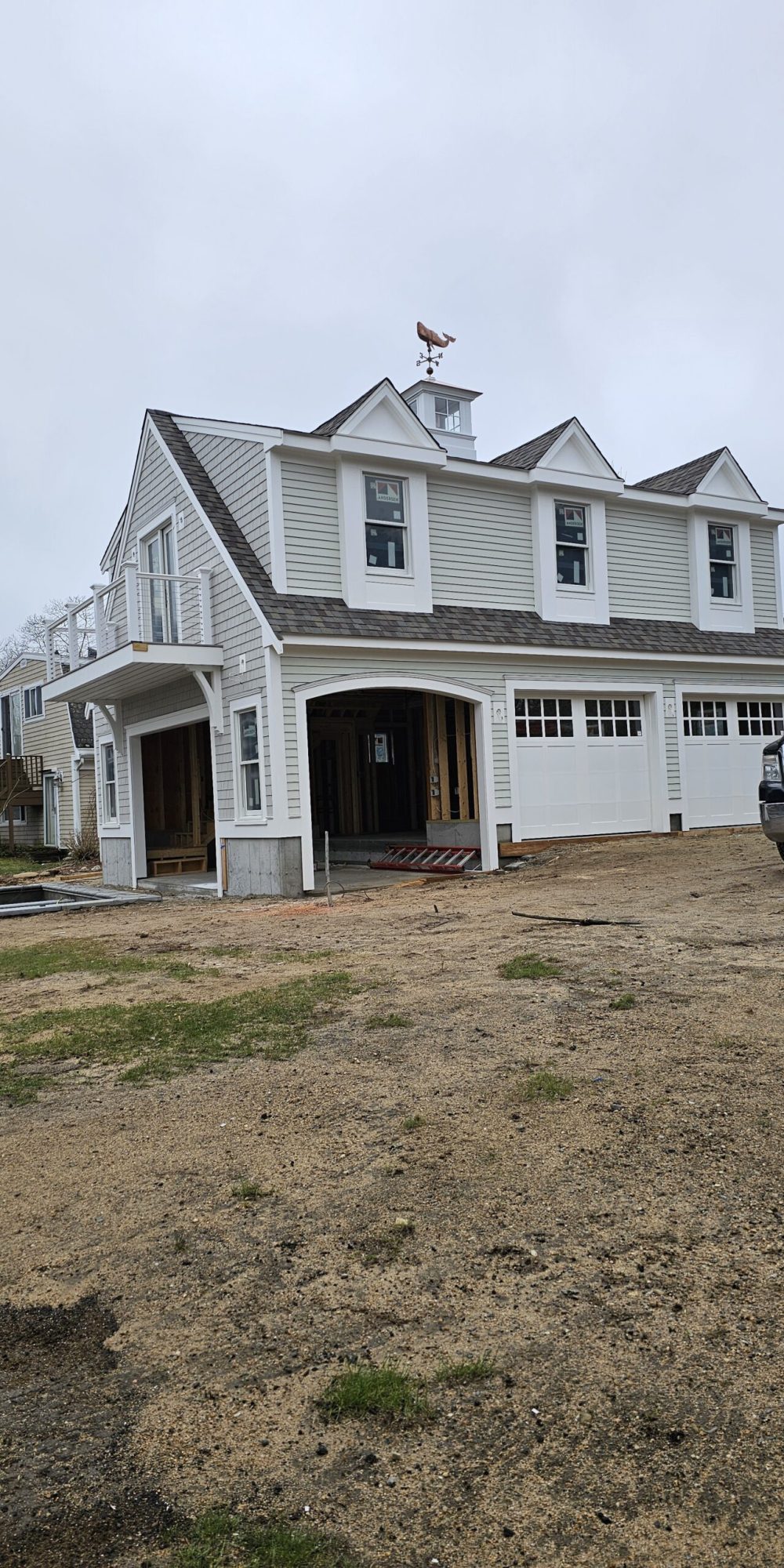 Siding