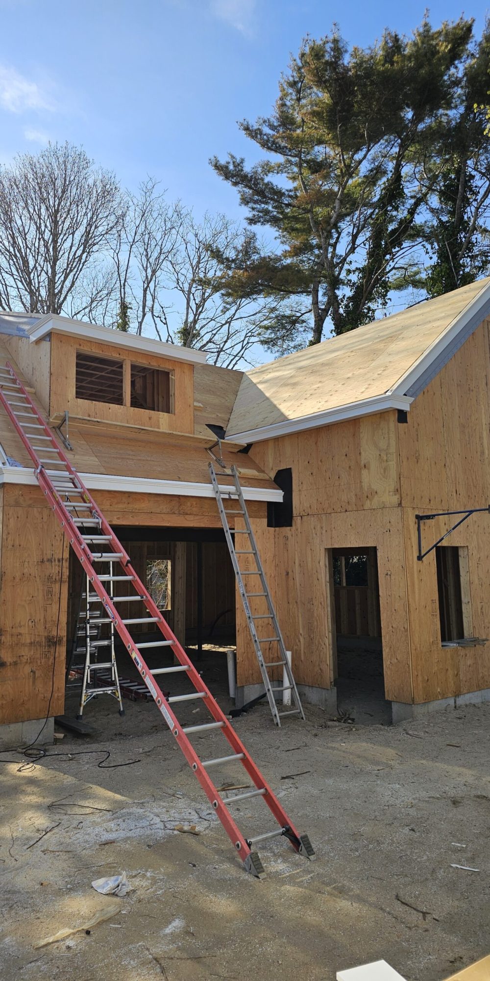 roof repair cape cod