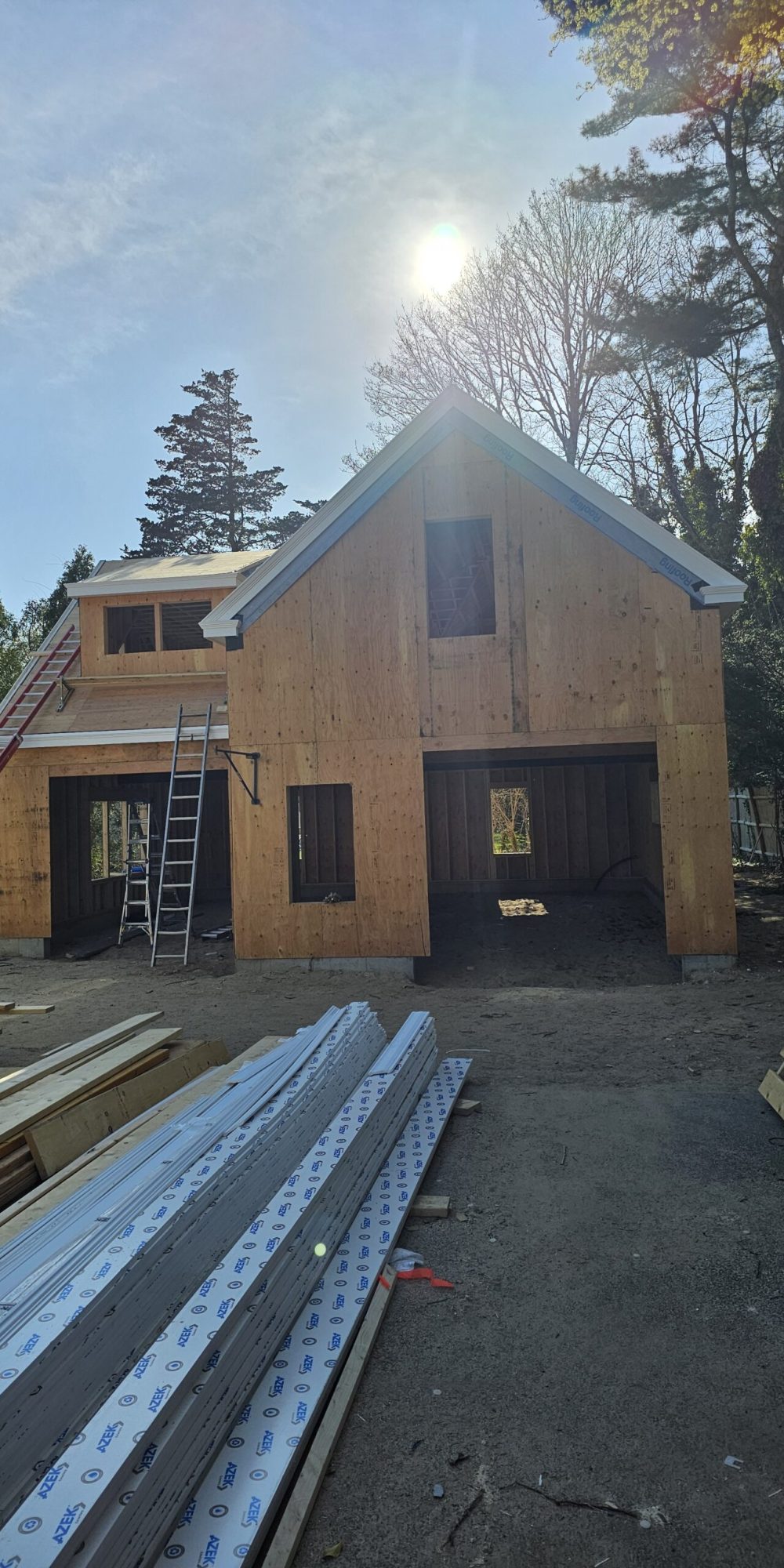 Roofing