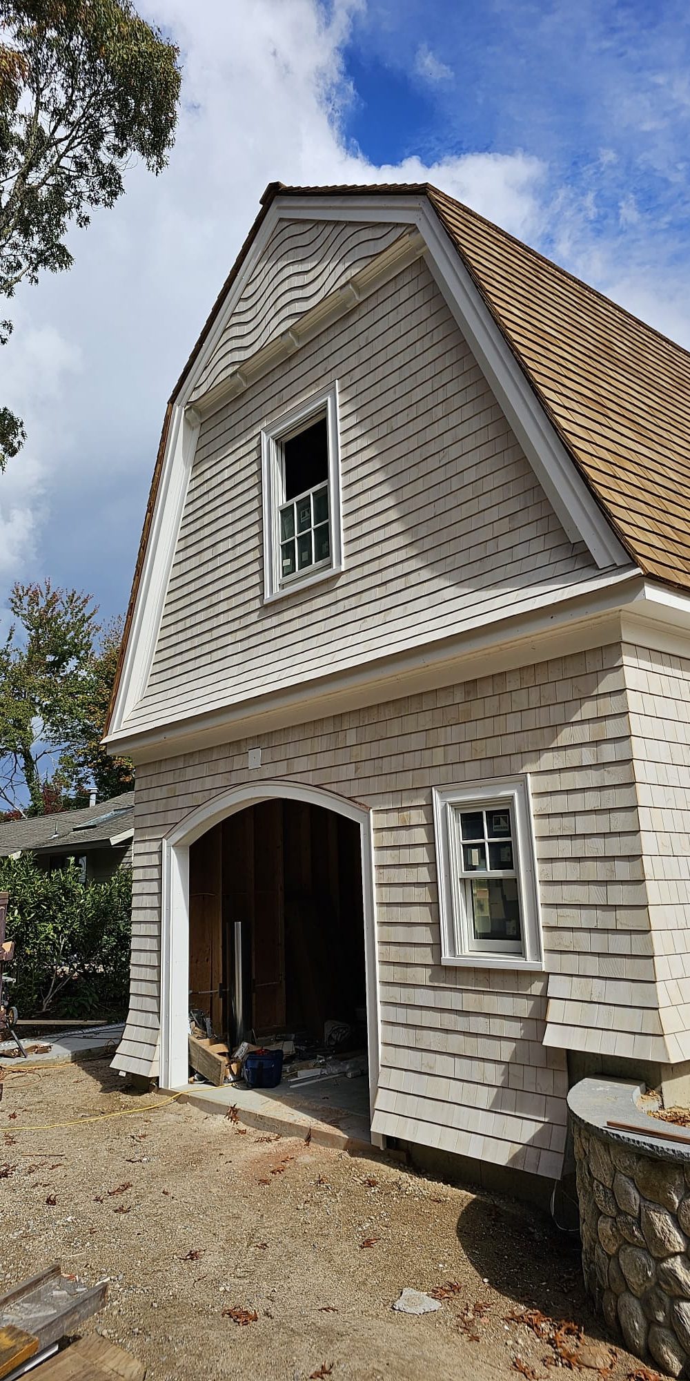 siding repair cape cod