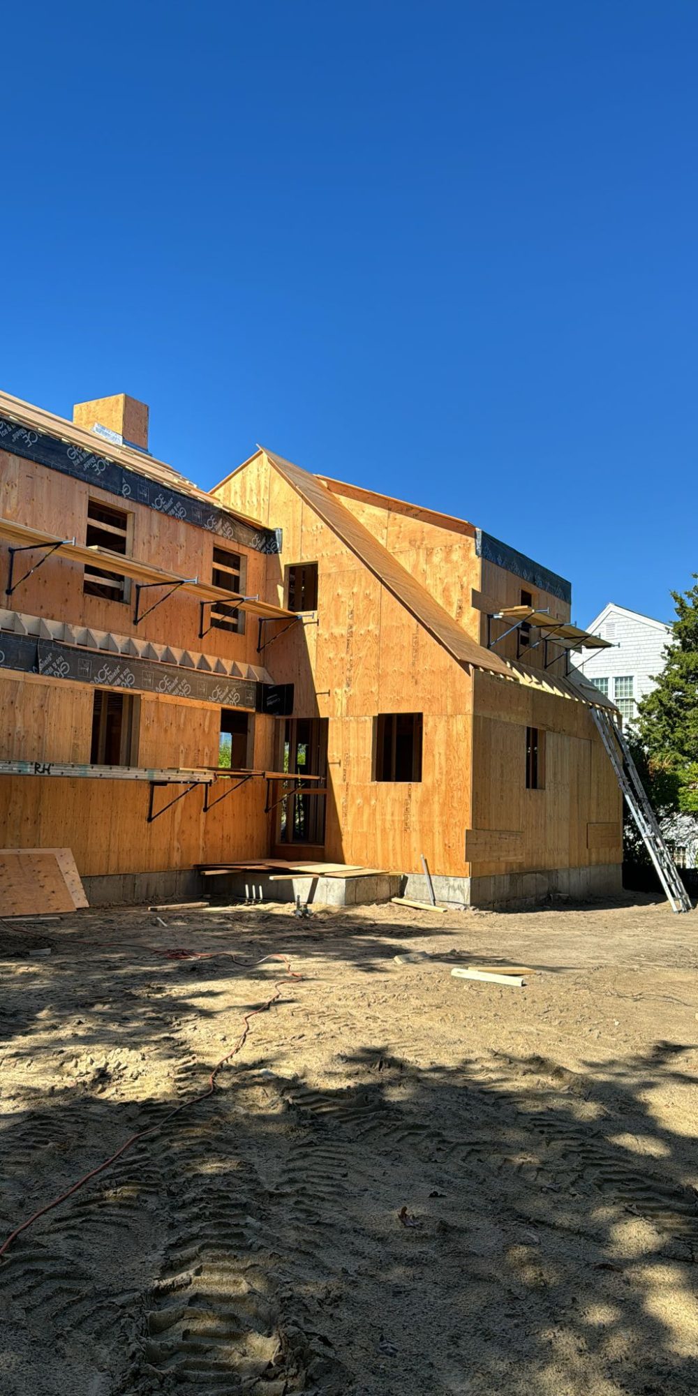 roof installation