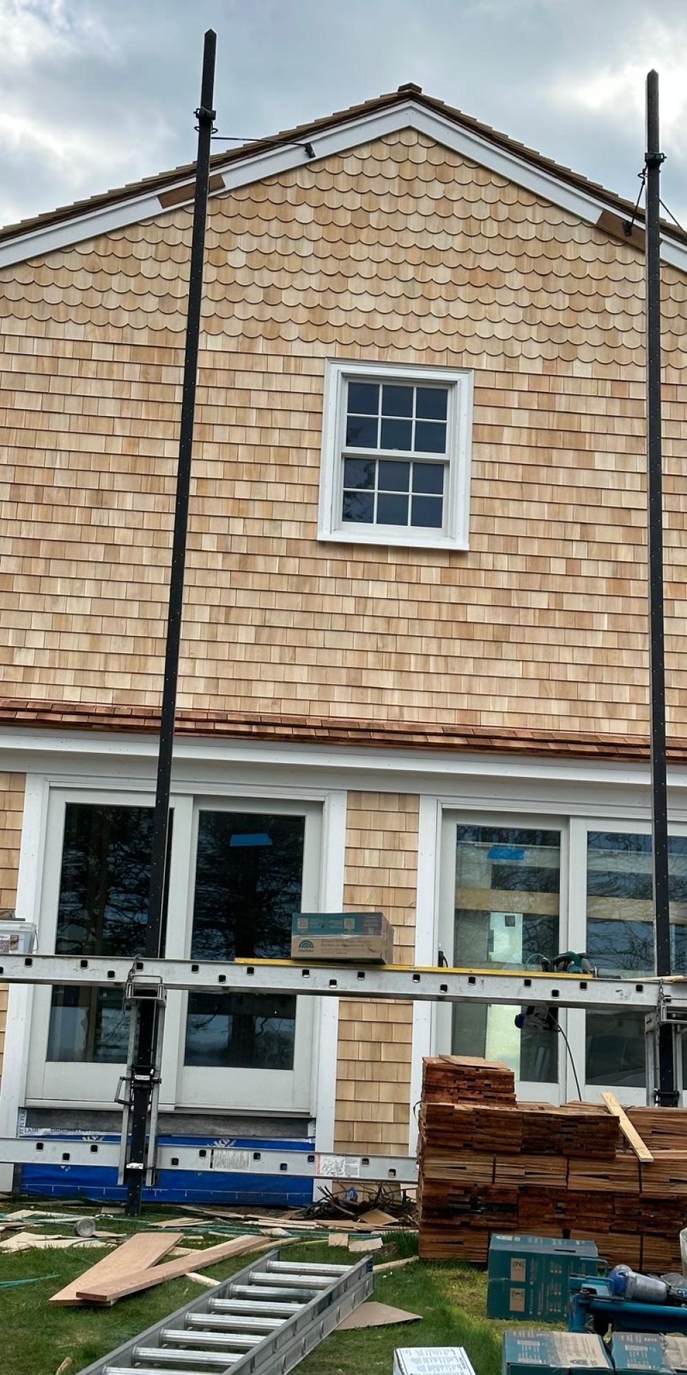 Siding